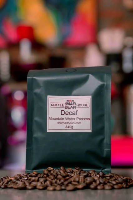 Decaf - Mountain Water Process