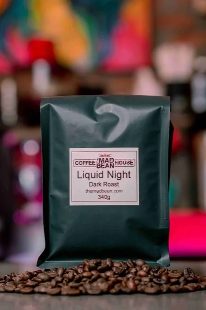 Liquid Night Dark Roast