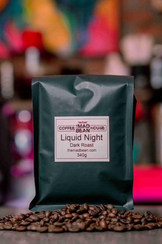 Liquid Night Dark Roast